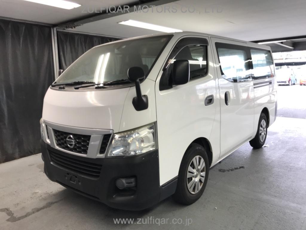 NISSAN NV350 CARAVAN 2016 Image 4