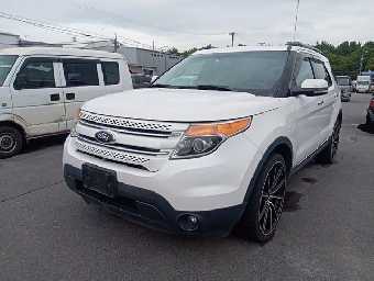 FORD EXPLORER 2014 Image 1