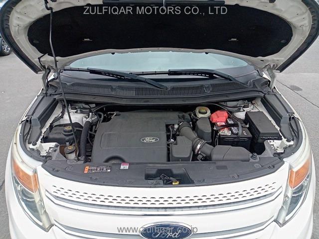 FORD EXPLORER 2014 Image 8