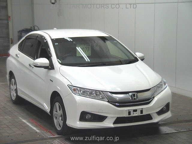 HONDA GRACE 2015 Image 1