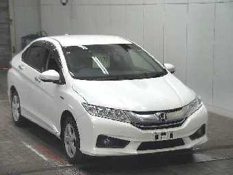 HONDA GRACE 2015 Image 1