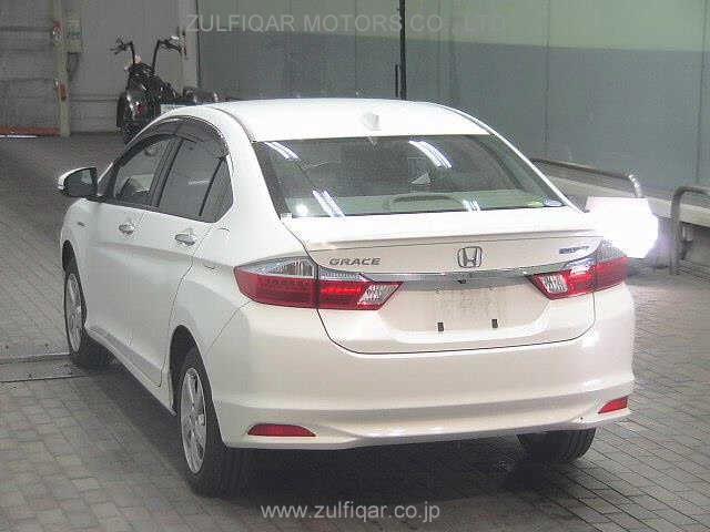 HONDA GRACE 2015 Image 2