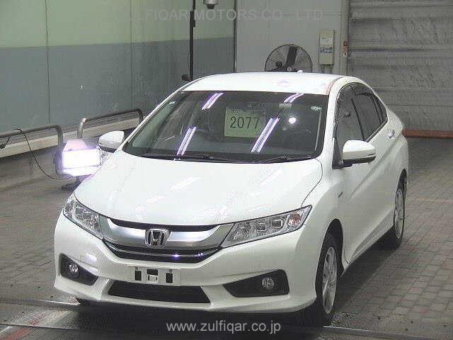 HONDA GRACE 2015 Image 4