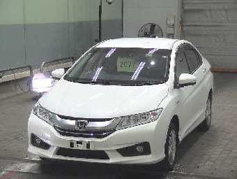 HONDA GRACE 2015 Image 4