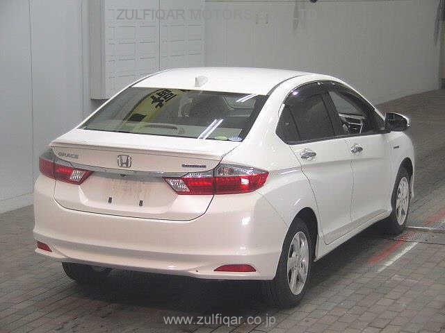 HONDA GRACE 2015 Image 5