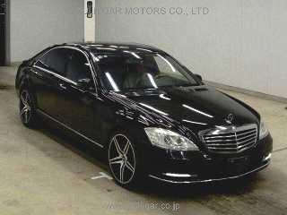 MERCEDES BENZ S CLASS 2011 Image 1