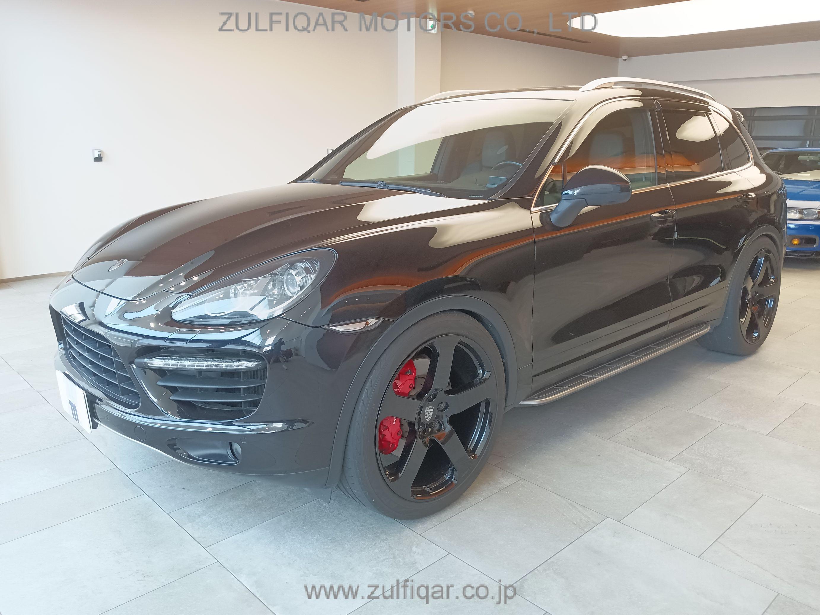 PORSCHE CAYENNE 2010 Image 1