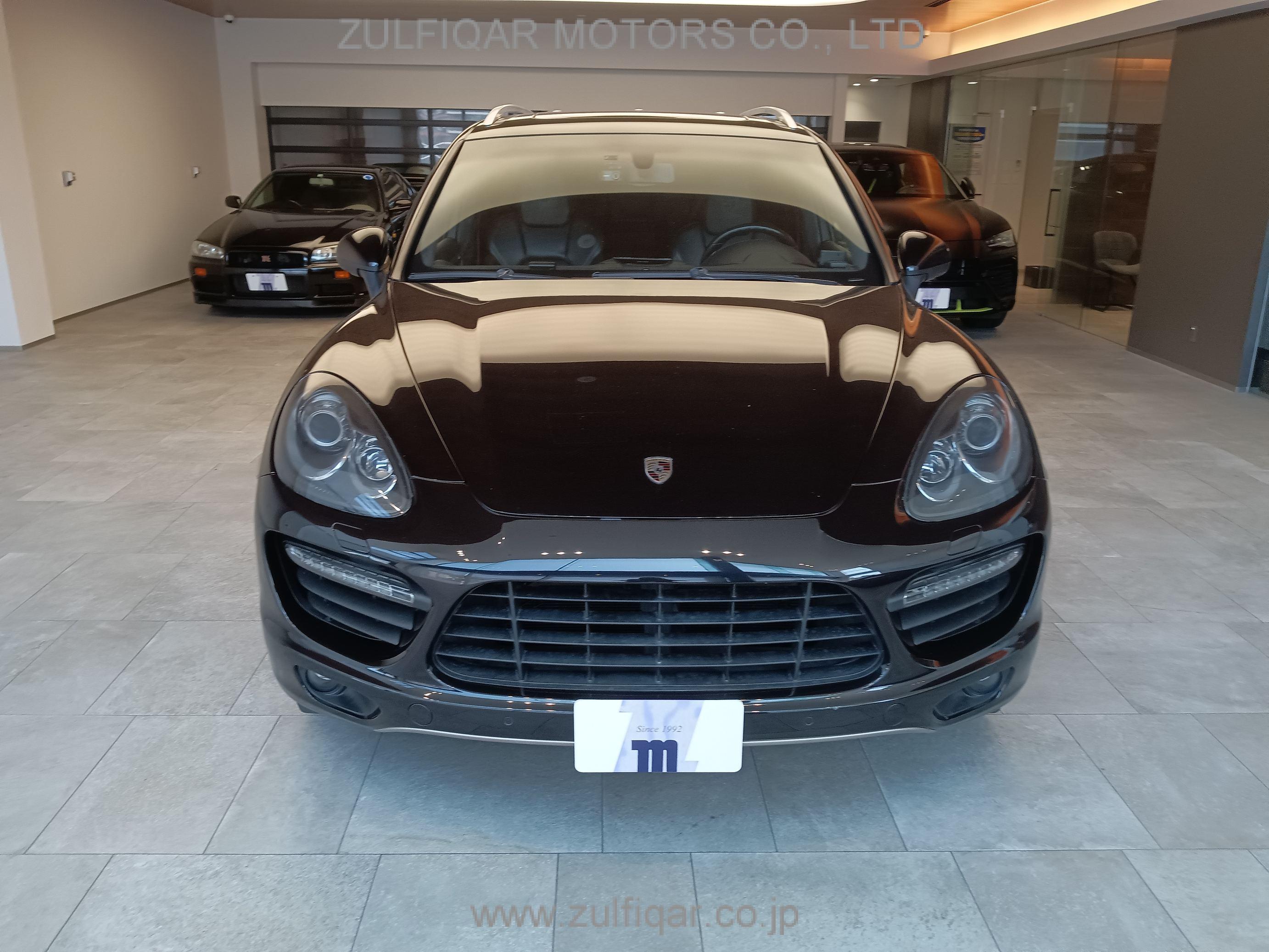 PORSCHE CAYENNE 2010 Image 7