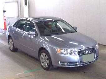 AUDI A4 2006 Image 1