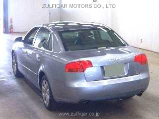 AUDI A4 2006 Image 2