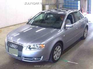 AUDI A4 2006 Image 4