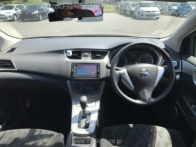 NISSAN SYLPHY 2020 Image 11