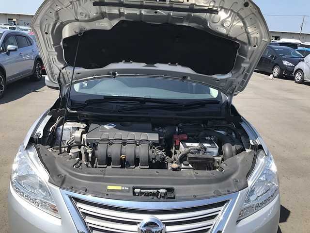 NISSAN SYLPHY 2020 Image 21