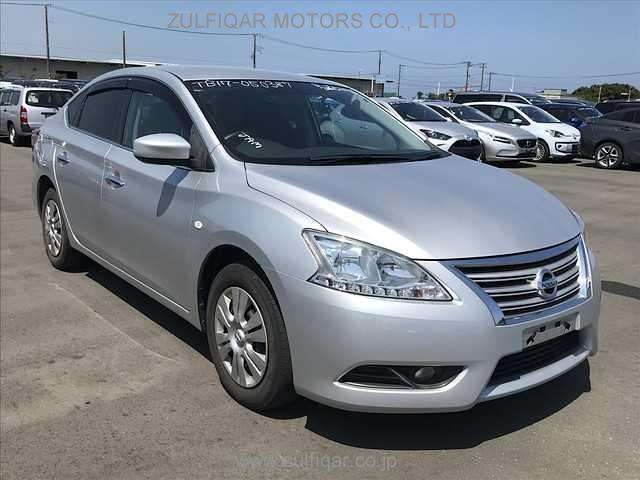 NISSAN SYLPHY 2020 Image 7