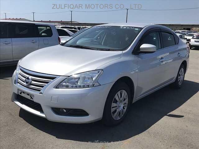 NISSAN SYLPHY 2020 Image 8