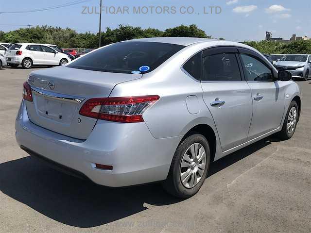 NISSAN SYLPHY 2020 Image 9