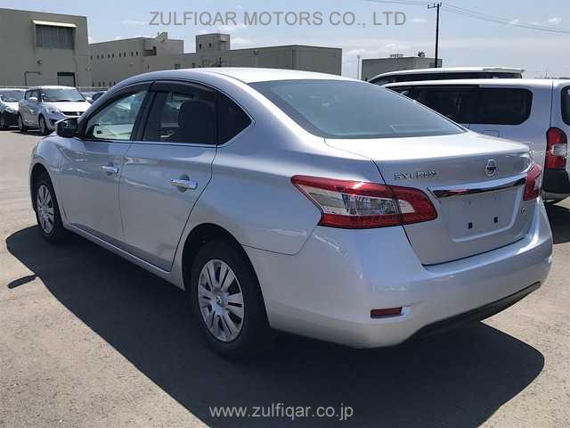 NISSAN SYLPHY 2020 Image 10