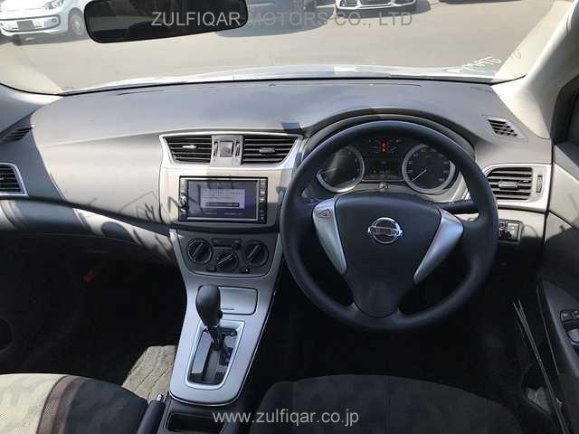 NISSAN SYLPHY 2020 Image 11