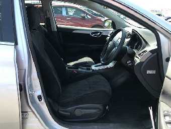 NISSAN SYLPHY 2020 Image 12