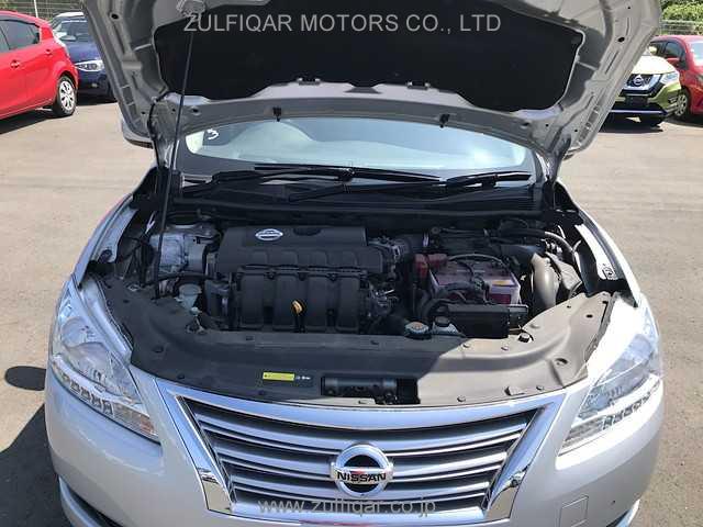 NISSAN SYLPHY 2020 Image 21