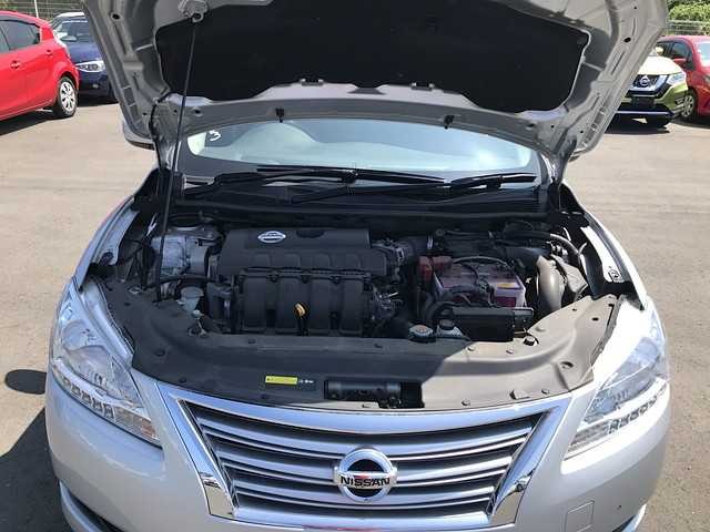 NISSAN SYLPHY 2020 Image 21