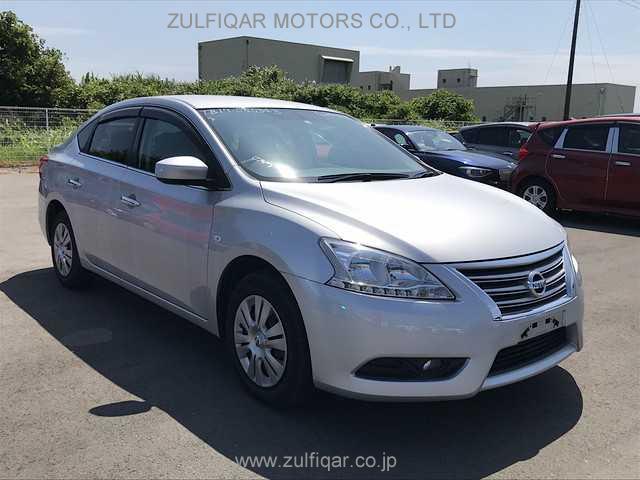 NISSAN SYLPHY 2020 Image 7