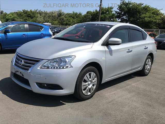 NISSAN SYLPHY 2020 Image 8