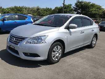 NISSAN SYLPHY 2020 Image 8