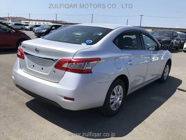 NISSAN SYLPHY 2020 Image 9