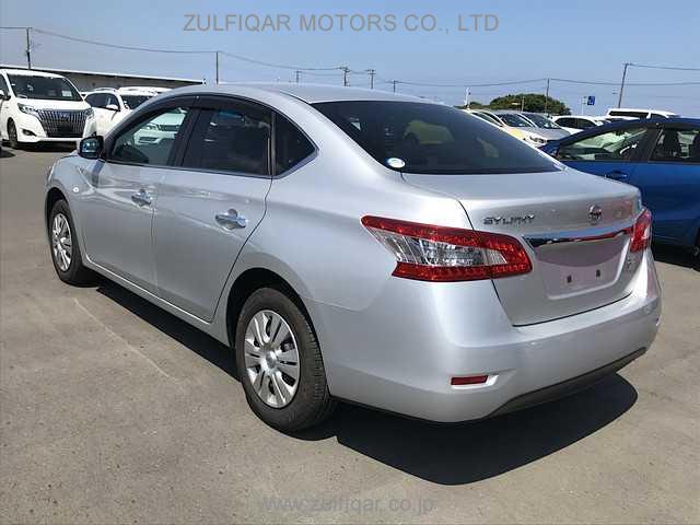 NISSAN SYLPHY 2020 Image 10