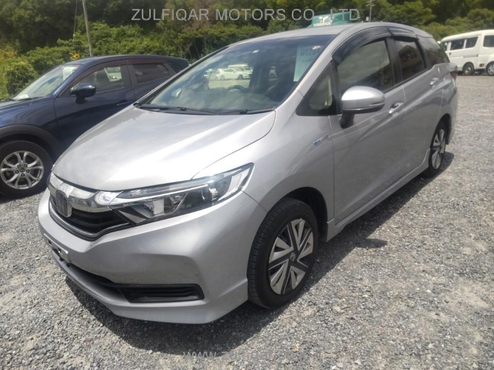 HONDA SHUTTLE 2019 Image 1