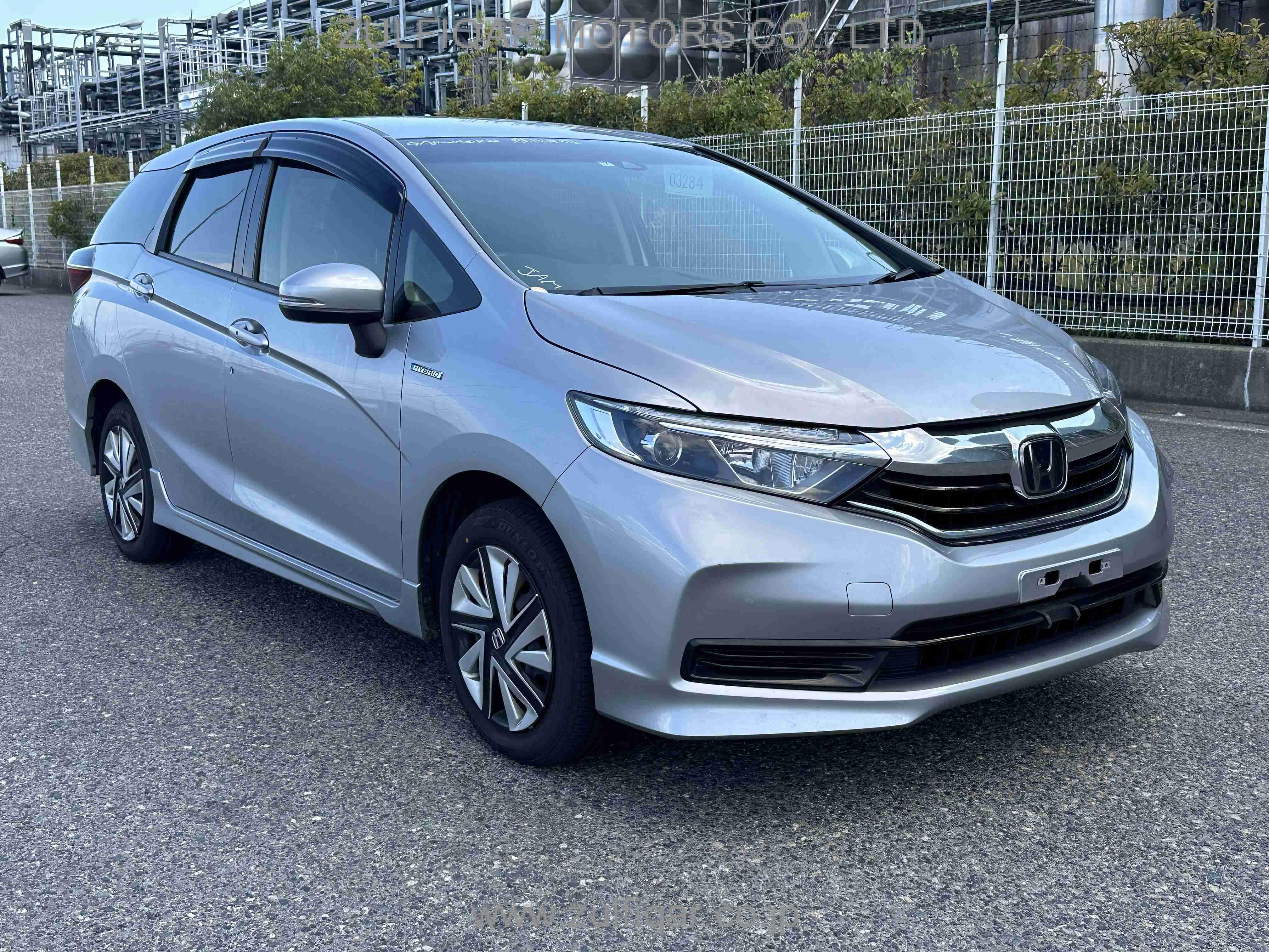 HONDA SHUTTLE 2019 Image 24