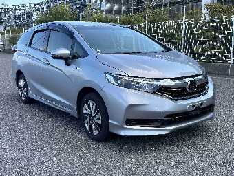 HONDA SHUTTLE 2019 Image 18