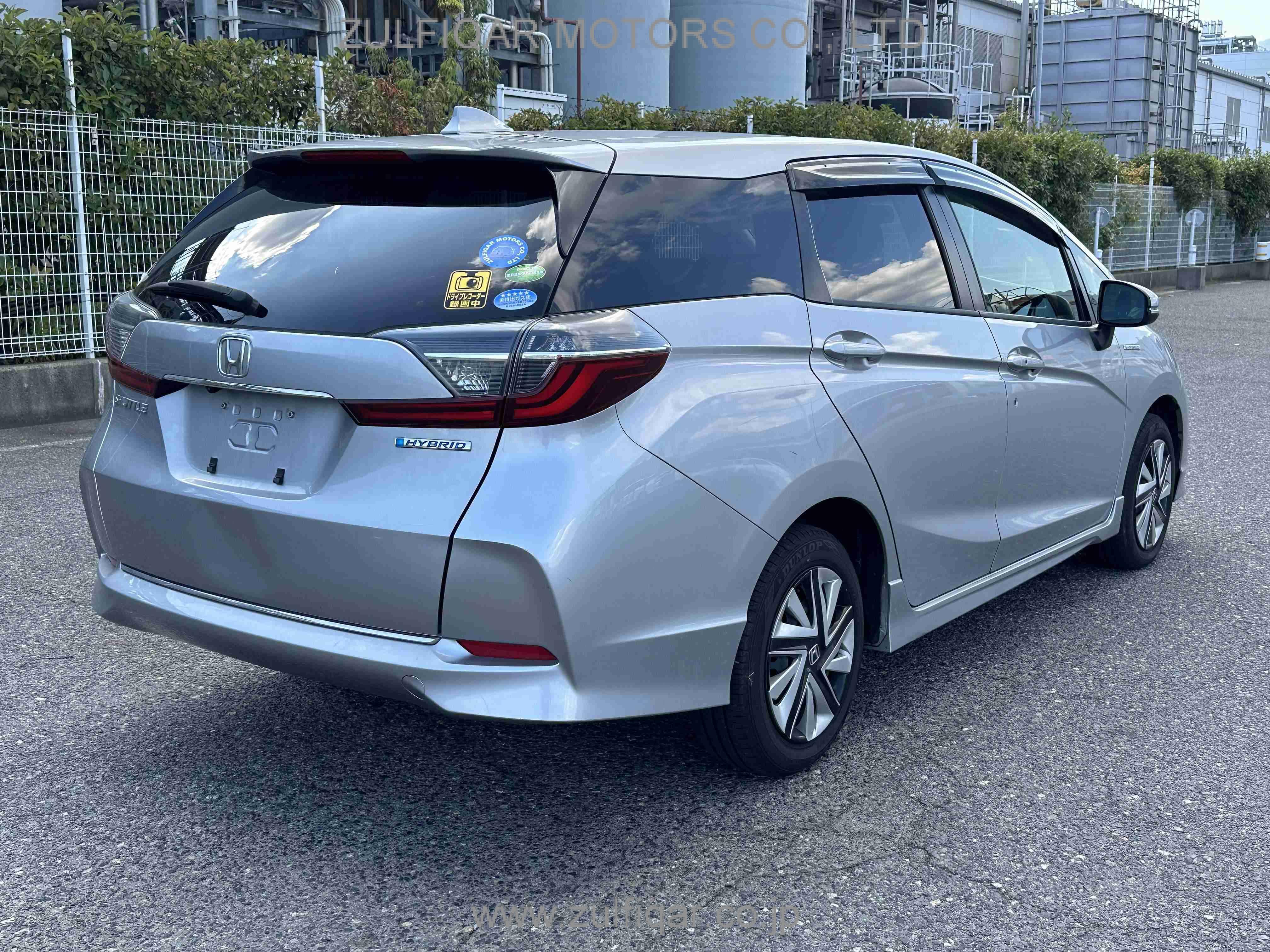 HONDA SHUTTLE 2019 Image 25