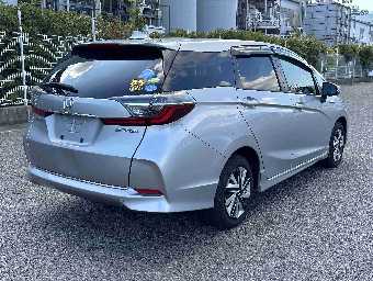 HONDA SHUTTLE 2019 Image 19