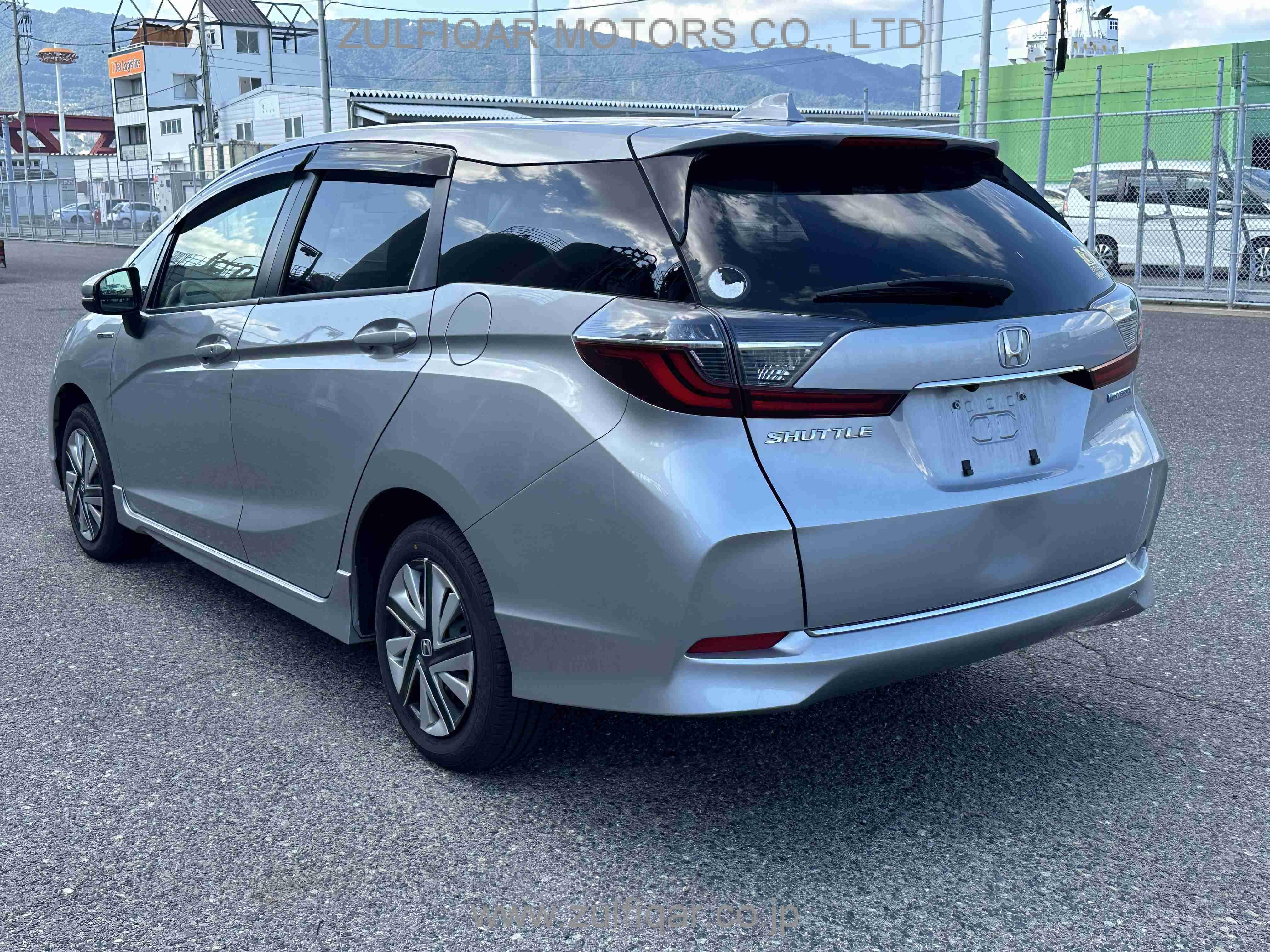 HONDA SHUTTLE 2019 Image 26