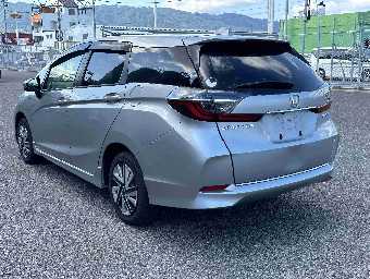HONDA SHUTTLE 2019 Image 20