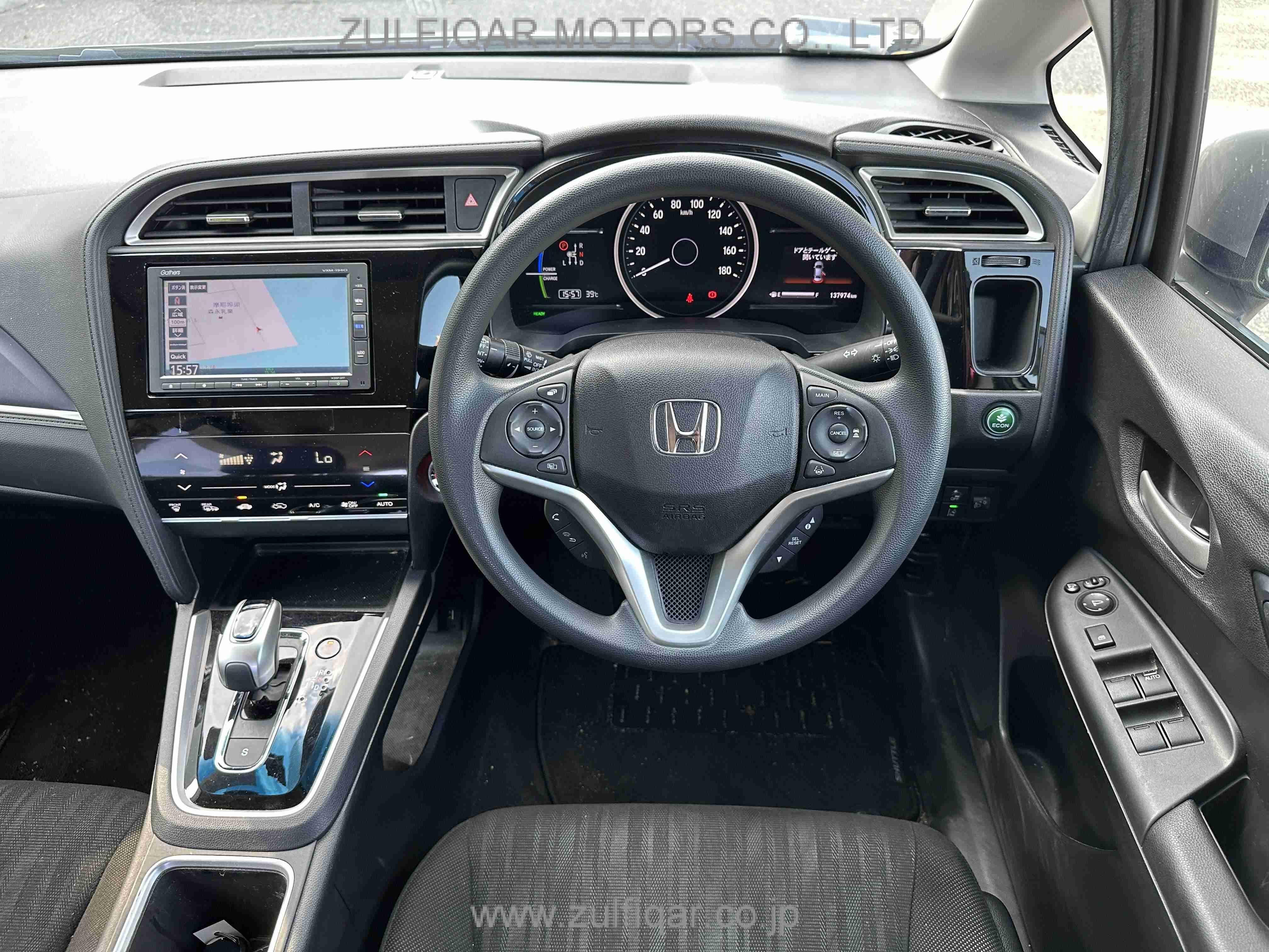 HONDA SHUTTLE 2019 Image 27