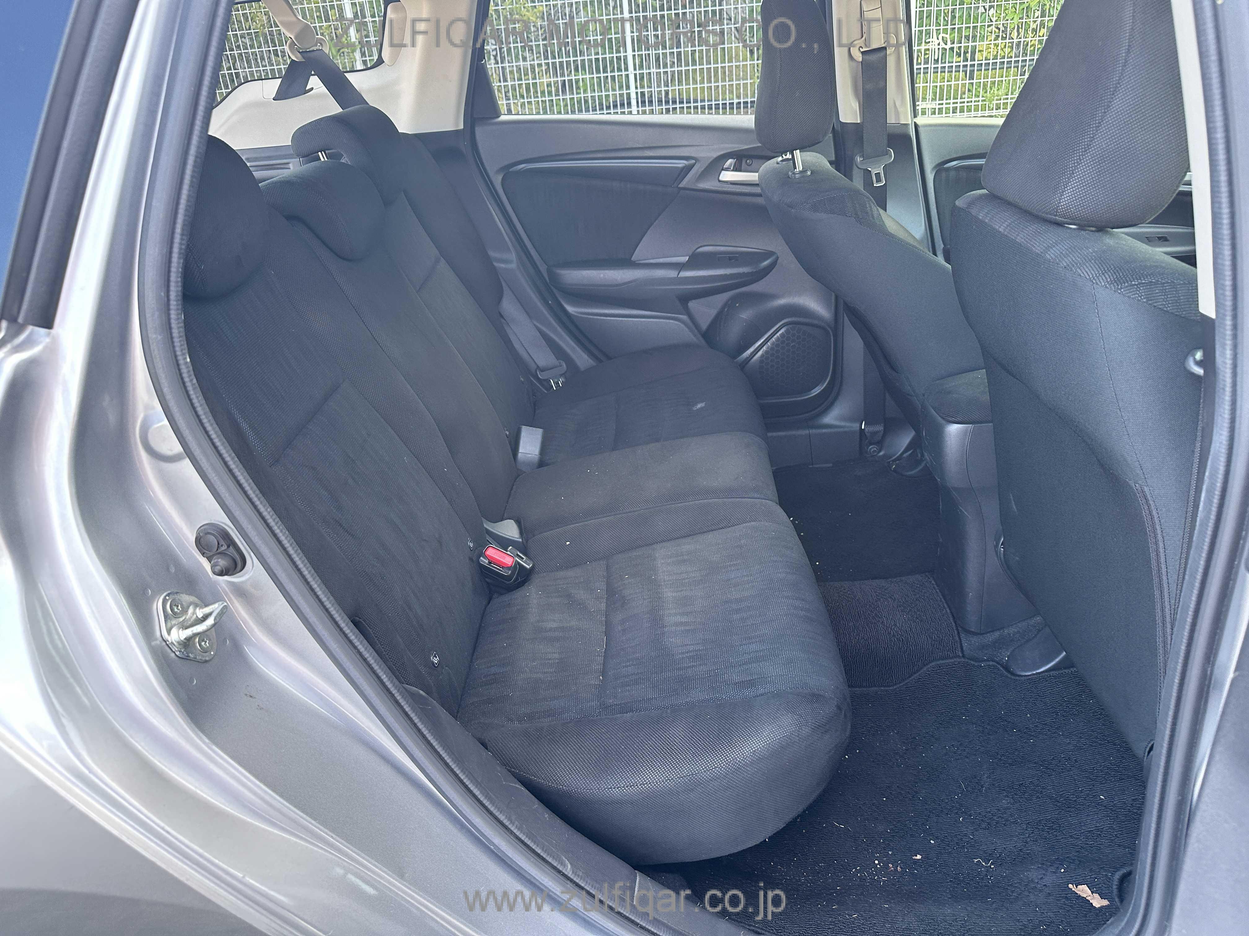 HONDA SHUTTLE 2019 Image 29