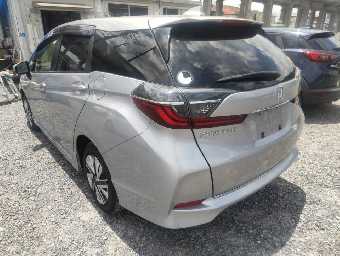 HONDA SHUTTLE 2019 Image 4