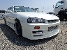 NISSAN SKYLINE 1998 Image 11