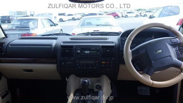 LAND ROVER DISCOVERY 2005 Image 11