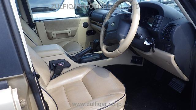 LAND ROVER DISCOVERY 2005 Image 20