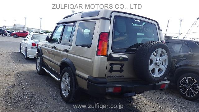 LAND ROVER DISCOVERY 2005 Image 9