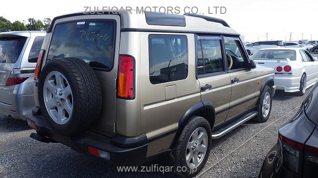 LAND ROVER DISCOVERY 2005 Image 10