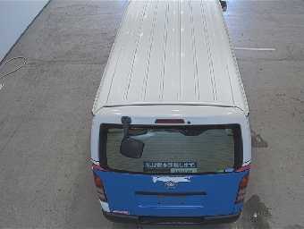 TOYOTA REGIUSACE 2019 Image 3