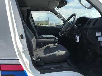 TOYOTA REGIUSACE 2019 Image 7