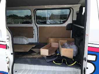 TOYOTA REGIUSACE 2019 Image 8