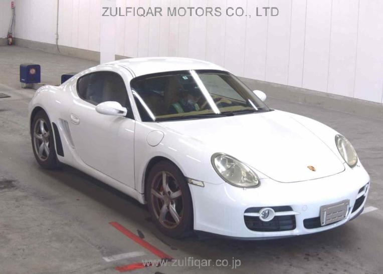 PORSCHE CAYMAN 2007 Image 1