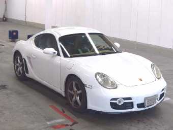 PORSCHE CAYMAN 2007 Image 1